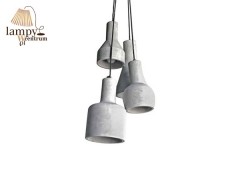 KARINA 4-flame chandelier lamp Azzardo AZ1030