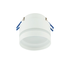 Lampa sufitowa do zabudowy MURTER GX53 IP20 kolor biały Nowodvorski 10490
