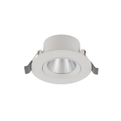 Lampa sufitowa do zabudowy EGINA LED 5W  xLED IP20 kolor biały Nowodvorski 10546