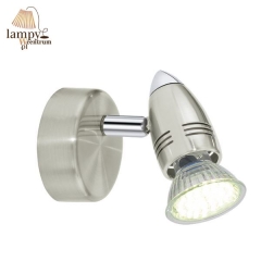 Single wall lamp MAGNUM-LED EGLO 92641
