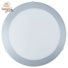 MARS 1 EGLO ceiling lamp with a frame 89248