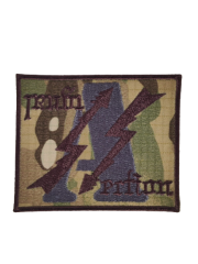 GROM Combat Team Alpha badge for jacket rectangle