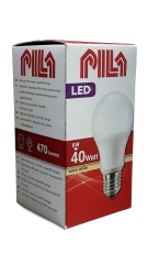 LED bulb E27 warm white 6W (40W) 8.5W (60W) 10W (75W) 14W (100W) PILA Philips
