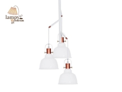 DARLING 3 WH Azzardo chandelier lamp AZ2146