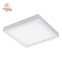 LED ceiling lamp FUEVA-C 30 white square EGLO 96673