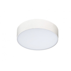 LED plafond lamp MONZA R 22 3000K white Azzardo AZ2261