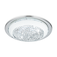 Ceiling lamp ACOLLA 820lm 3000K EGLO 95639