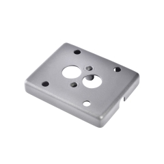 Surface-mounting frame for MYRA DISPLAY silver gray SLV Spotline 233214