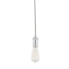 Lampa wisząca Atrium Italux DS-M-036 CHROME