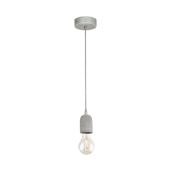 Single overhang lamp SILVARES EGLO 95522