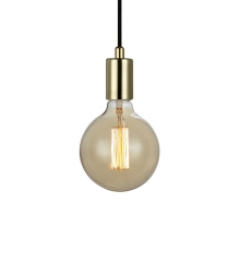 Single overhead lamp SKY golden Markslojd 106170