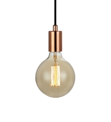 Single overhead lamp SKY copper Markslojd 106171