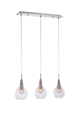 ELEKTRA 3 Azzardo chandelier lamp AZ1689