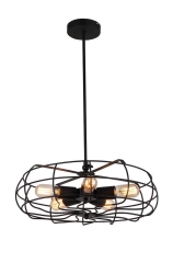 FAN Azzardo chandelier lamp AZ2532