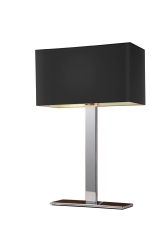 MARTENS table lamp black Azzardo AZ1559