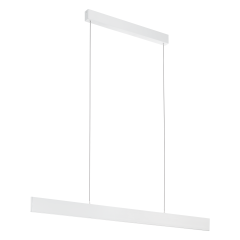Lampa żyrandol LED CLIMENE 5cm biały Eglo 39264