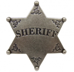 Sheriff Star DENIX 101