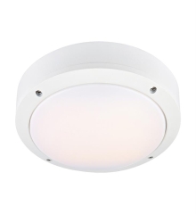 LED ceiling lamp IP44 LUNA white Markslojd 106536