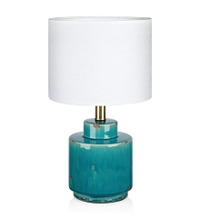 COUS table lamp blue Markslojd 106606
