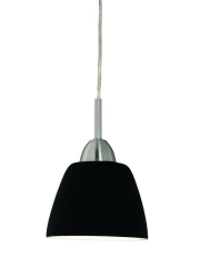Single overhang lamp BRELL black Markslojd 195941,455323