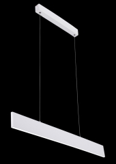 Lampa żyrandol LED SMART duży Sinus 3007-910