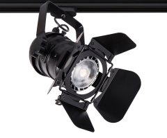 Lampa reflektor SLS RETRO PD-DGD z regulowanymi przesłonami E27 Black Sinus 504 #3