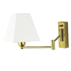 ROTTO 2 golden Amplex 601 sconce lamp