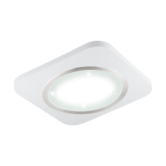 LED ceiling lamp PUYO S white 28W EGLO 97661