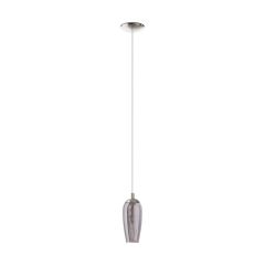 Single overhang lamp FARSALA EGLO 96343
