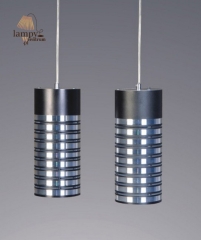 Lampa żyrandol 2 płomienny SPRINT Italux MDF9502/2