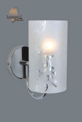 Lampa kinkiet 1 płomienny RICO Italux MBM1587/1A