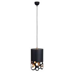 Lampa zwis pojedynczy LED BUBBLES LampGustaf 105329 OUTLET