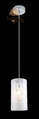 Lampa zwis pojedynczy VALVE Italux MDM1672/1