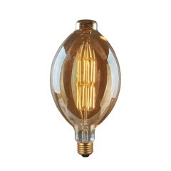 Retro LED Bulb E27 8W DIM Italux 180612