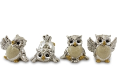 Owl figurine 114343