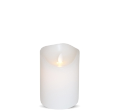 White Led candle 108326