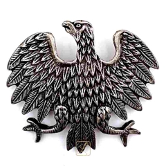 Polish Armed Forces in the USSR pin - Kurica, eagle from the sarcophagus of Władysław Herman - PINS PWZ3