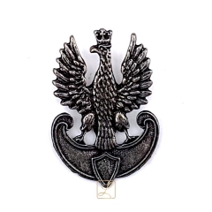 Pin with eagle of the Polish Army in France - PINS