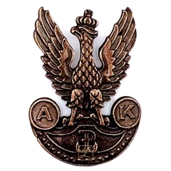 Home Army badge wz. 2 Eagle AK - PINS