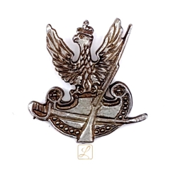 Pin with amazon shield eagle - PINS