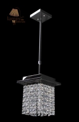 Lampa zwis pojedynczy LED DOMINO Sinus MD7183F-1