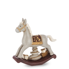 Figurka Koń Na Biegunach 156511