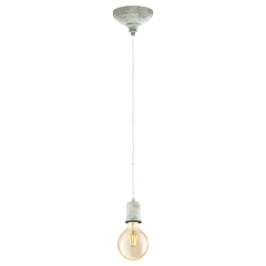 Yorth hanging lamp Ø12,5 EGLO 32533