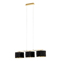 Dolorita hanging lamp 92.0x25.0 EGLO 39225