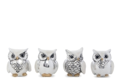 74017 Owl figurine