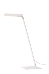 Lavale Lampa stołowa LED H 3W biała 44501/03/31 Lucide