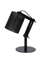 TAMPA Lampa stołowa regulowana z abażurem 45592/81/30 Lucide
