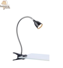 LED desk lamp TULIP black Markslojd 106092