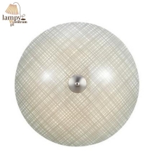 LED CROSS ceiling lamp 43cm Markslojd 105944