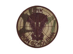Lubliniec Training Division patch